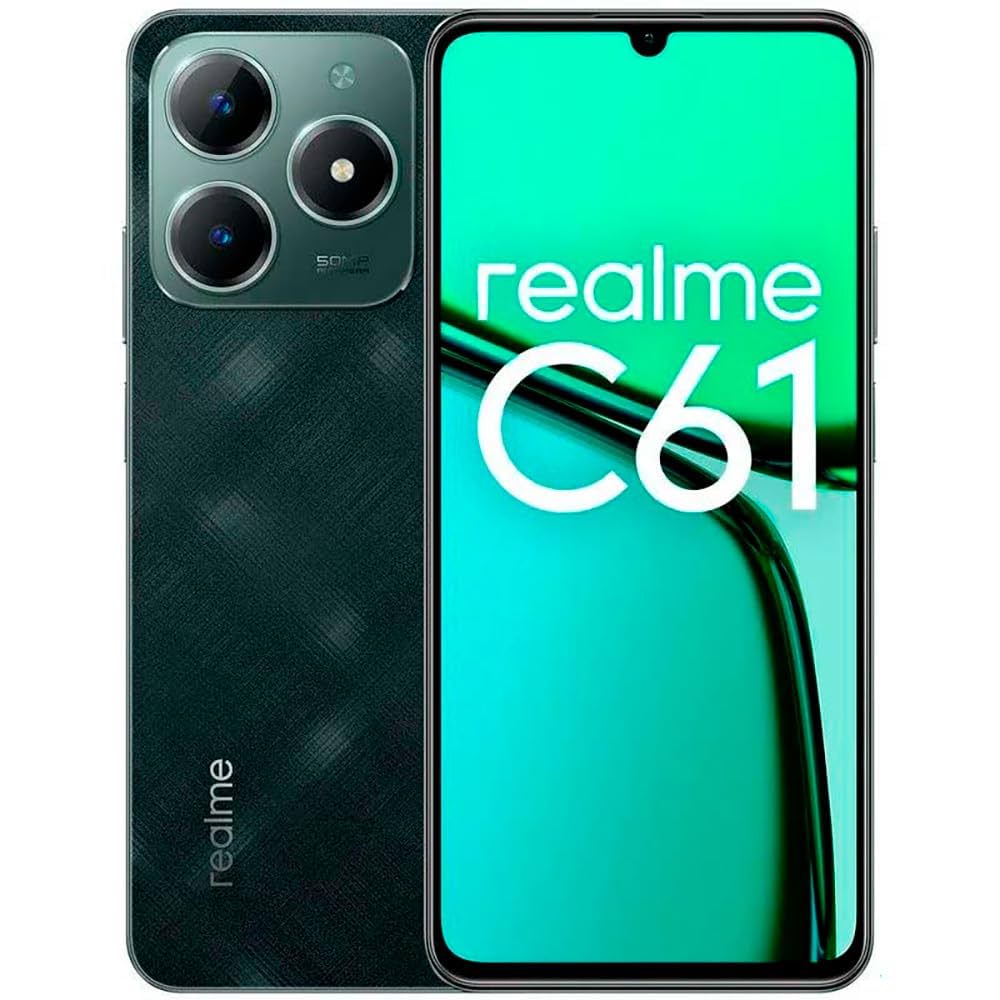 realme C61 スマートフォン本体 未開封5 セット realme C61 スマートフォン本体 未開封5 セット realme C61